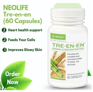 TRE-EN-EN 60 CAPSULES